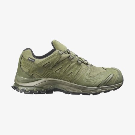 Stivali Tattici Salomon XA FORCES GORE-TEX Donna Verde Oliva IT 7-N64